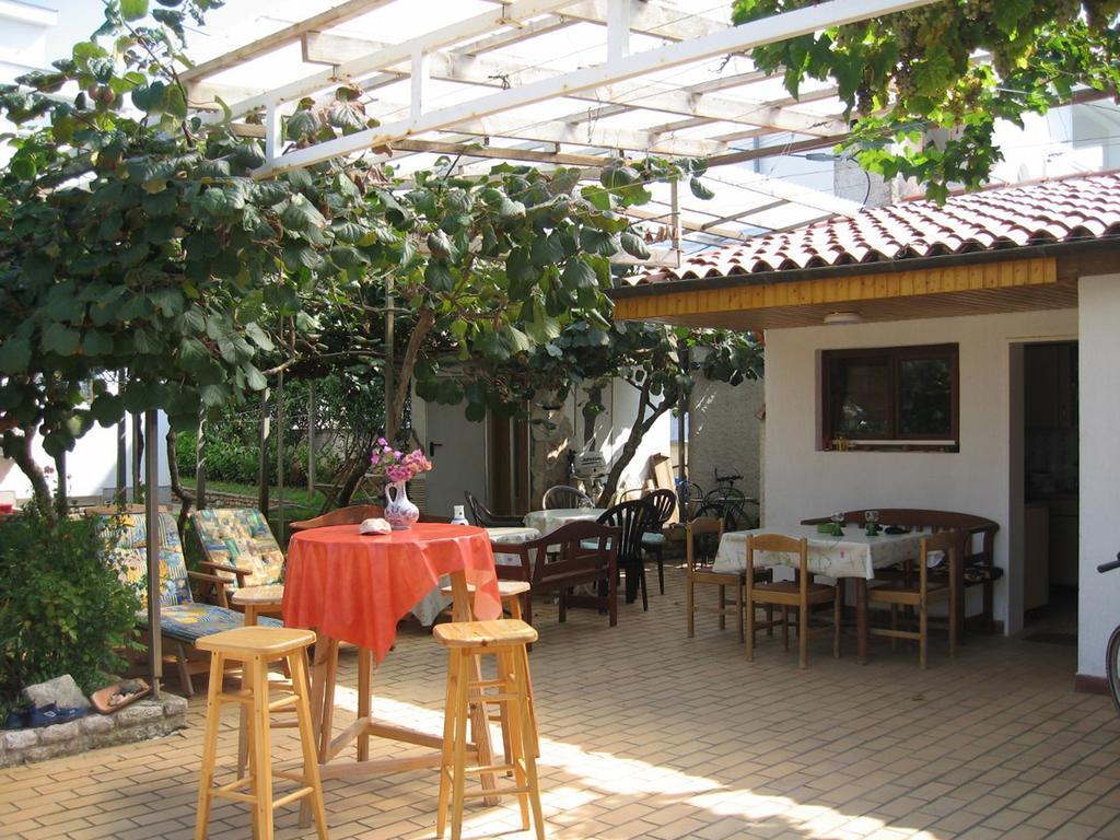 Casa Bianca Medulin Exterior foto